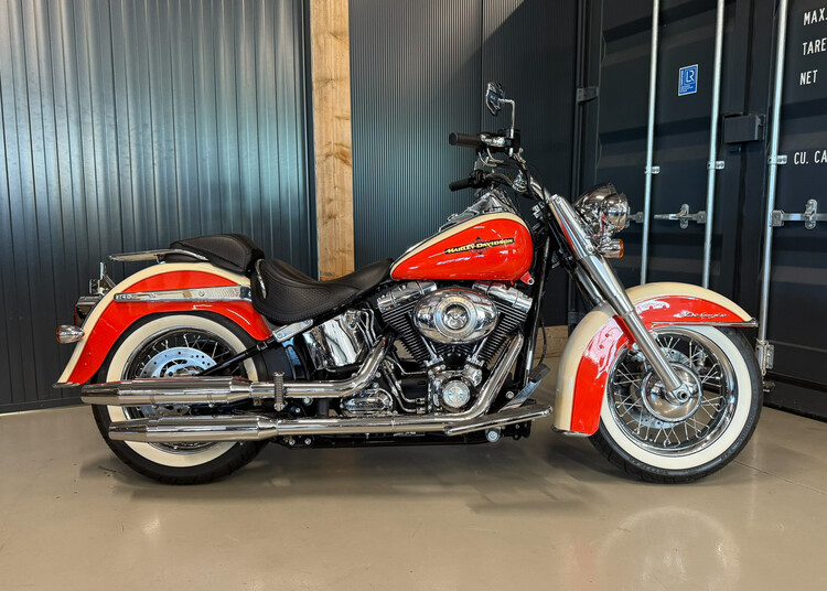 FLSTN Softail Deluxe 2009