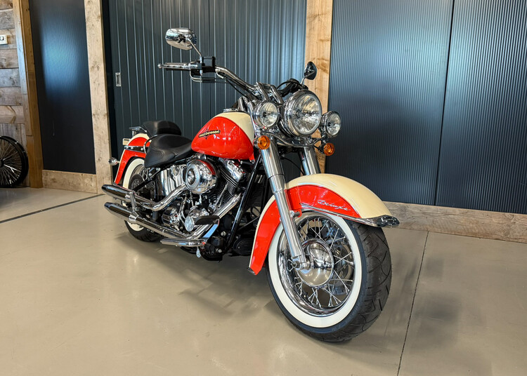FLSTN Softail Deluxe 2009