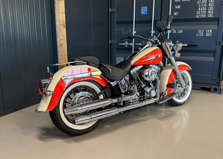 FLSTN Softail Deluxe 2009
