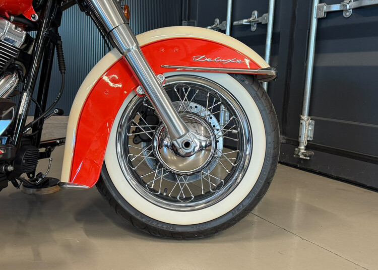 FLSTN Softail Deluxe 2009