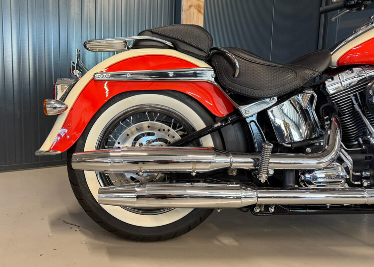 FLSTN Softail Deluxe 2009