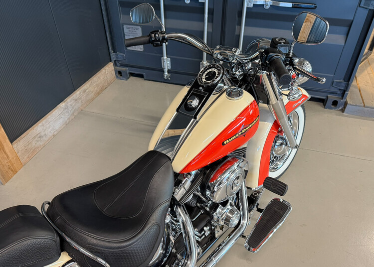FLSTN Softail Deluxe 2009
