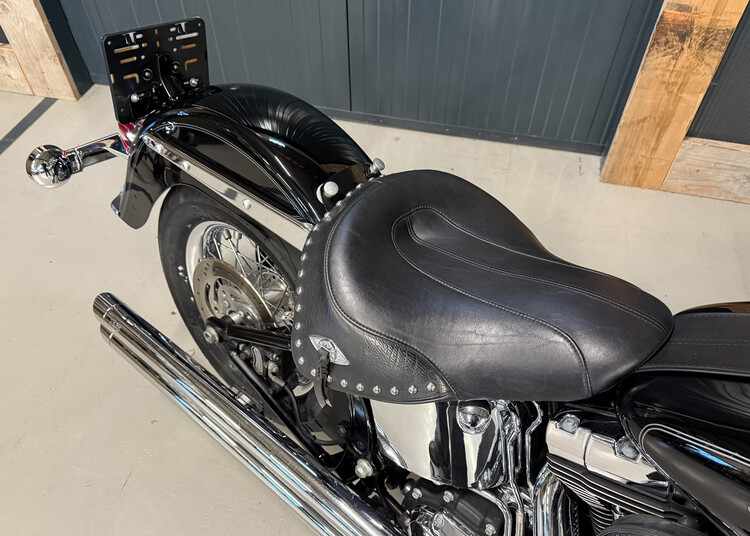 Heritage softail classic 2008 FLSTC