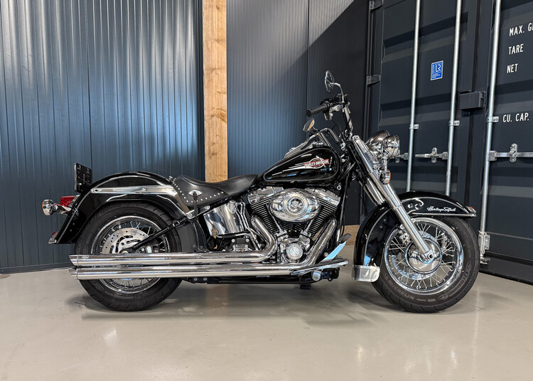 Heritage softail classic 2008 FLSTC