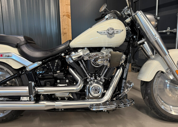 FLFB Fat Boy 2018