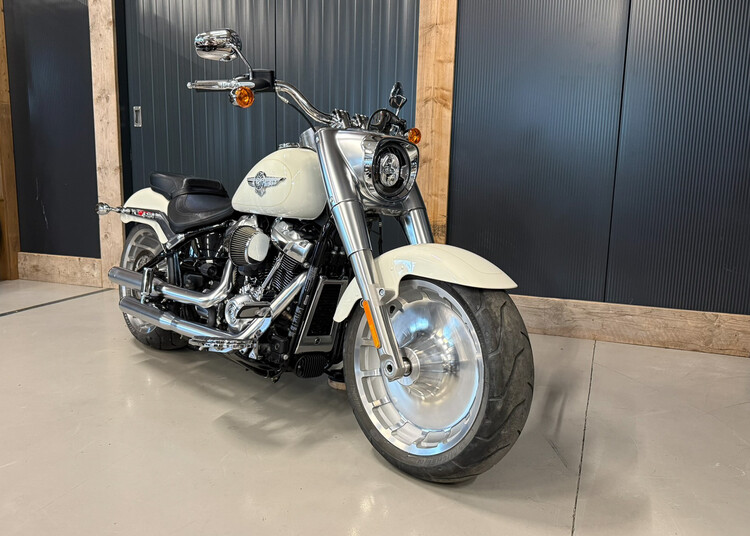 FLFB Fat Boy 2018