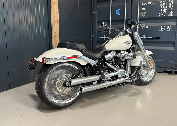FLFB Fat Boy 2018
