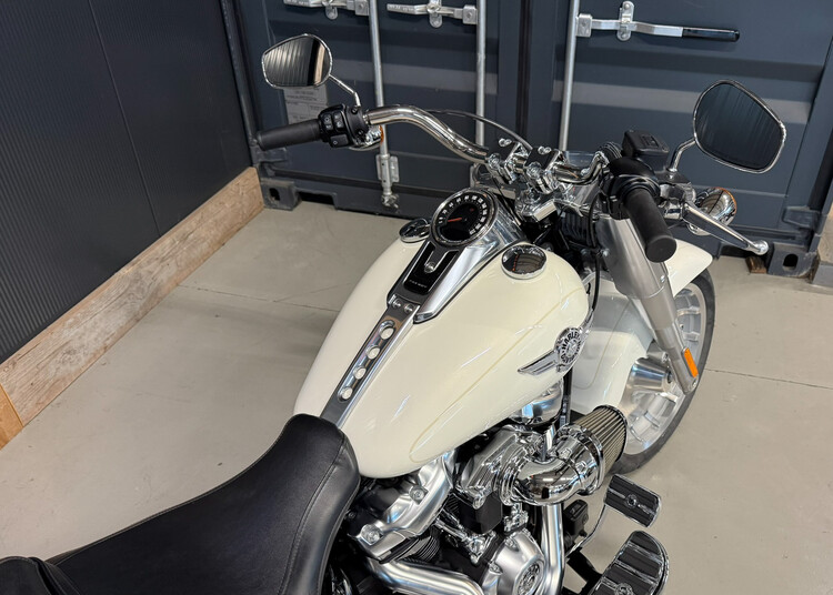 FLFB Fat Boy 2018