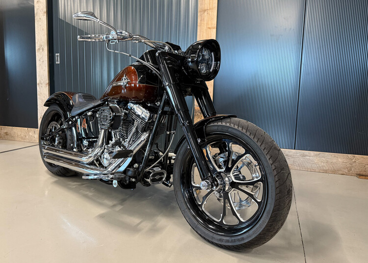 FLSTF Fatboy 2004