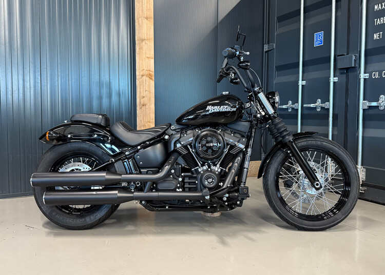 FXBB Street Bob 107 2019