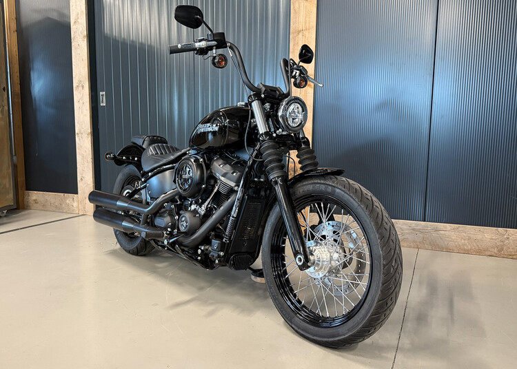 FXBB Street Bob 107 2019