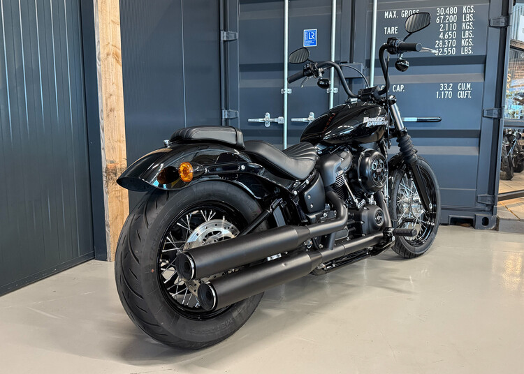 FXBB Street Bob 107 2019
