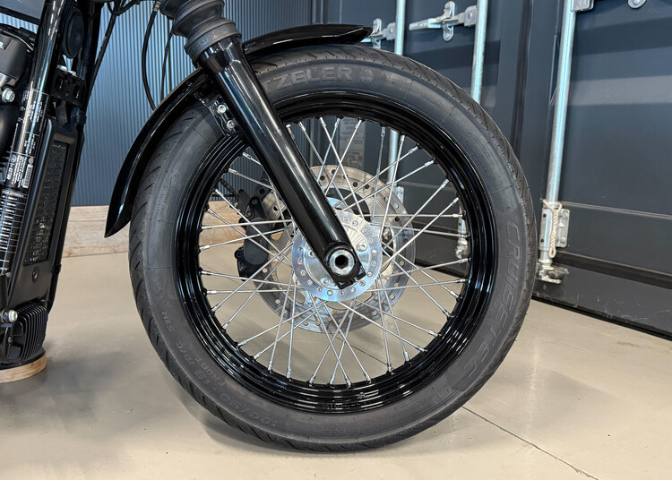 FXBB Street Bob 107 2019