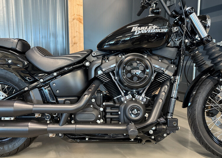 FXBB Street Bob 107 2019