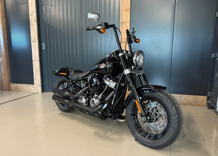 FLS Softail Slim 2012