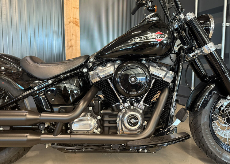 FLS Softail Slim 2012