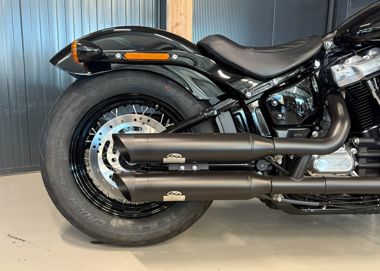 FLS Softail Slim 2012