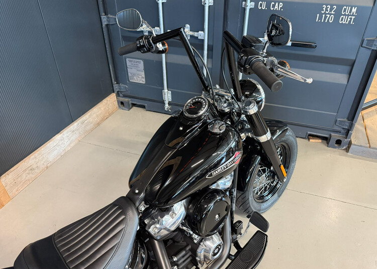 FLS Softail Slim 2012