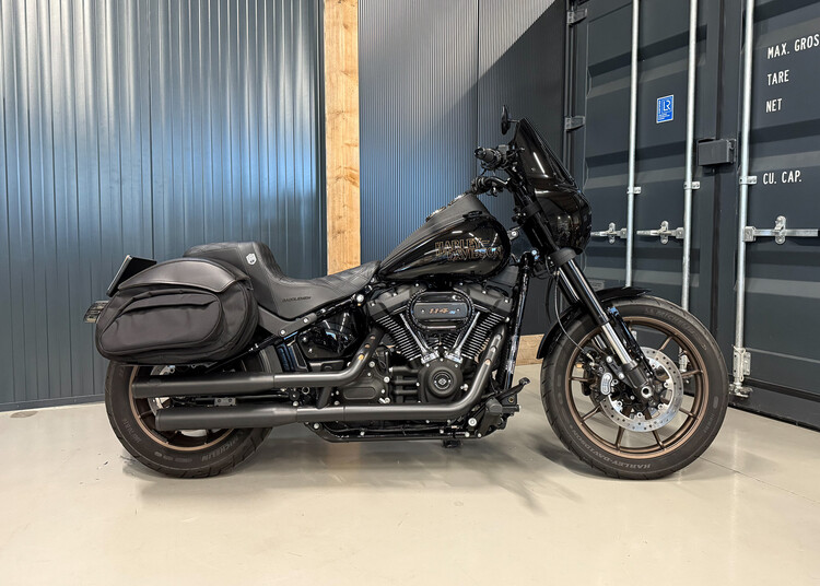 Low Rider Sport FXLRS 2020