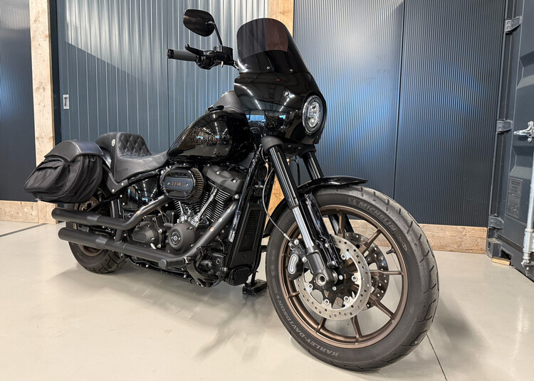 Low Rider Sport FXLRS 2020