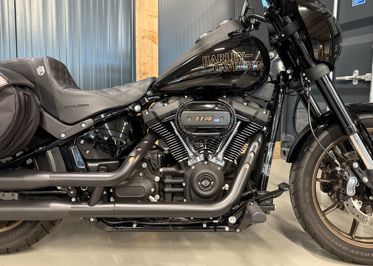 Low Rider Sport FXLRS 2020