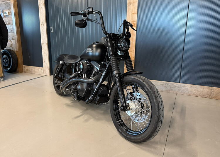 FXDB Street Bob 103 2017