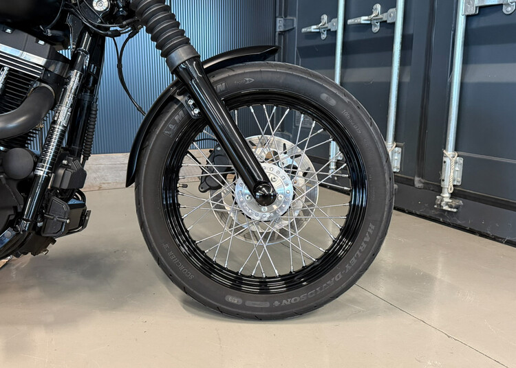 FXDB Street Bob 103 2017