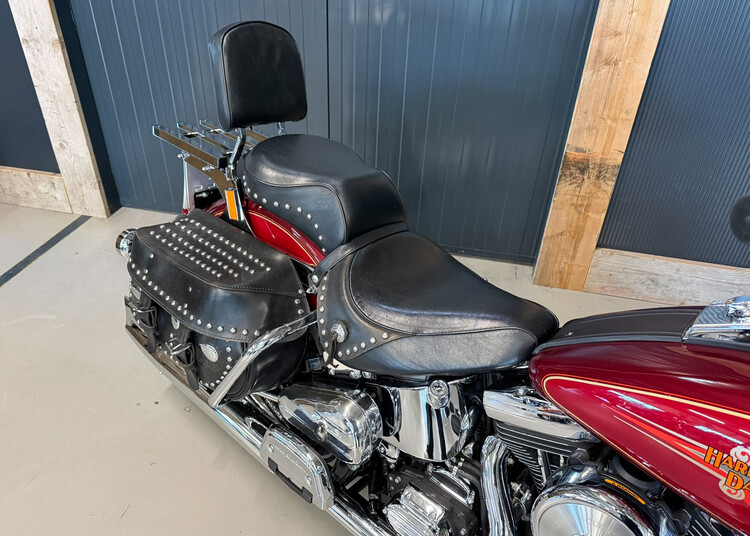 FLSTC Heritage Softail Classic 1993