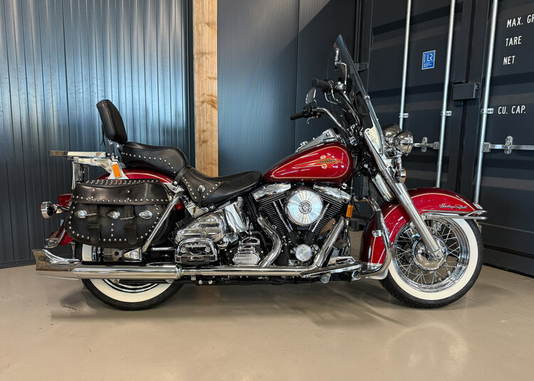 FLSTC Heritage Softail Classic 1993