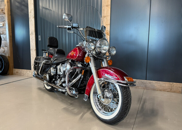 FLSTC Heritage Softail Classic 1993