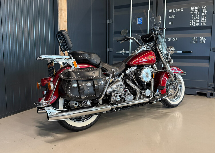 FLSTC Heritage Softail Classic 1993