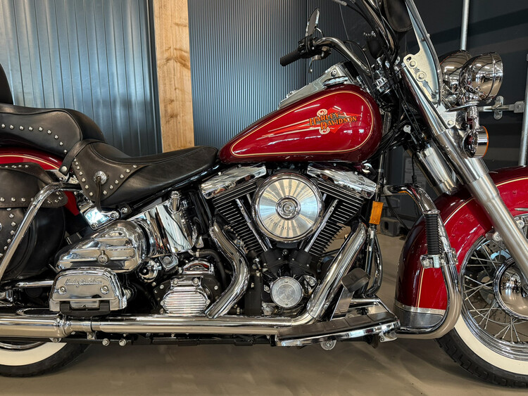 FLSTC Heritage Softail Classic 1993