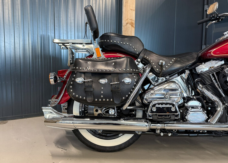 FLSTC Heritage Softail Classic 1993