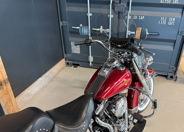 FLSTC Heritage Softail Classic 1993