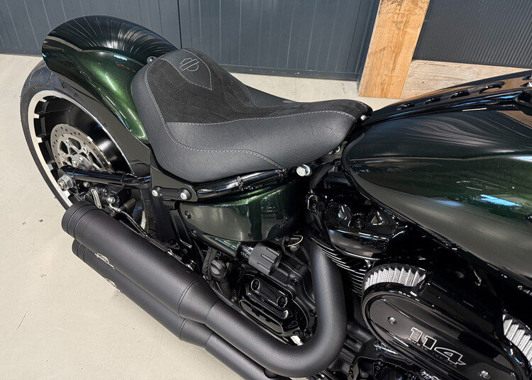 *FLFBS Fatboy 2021 'Furious Forest' Custom