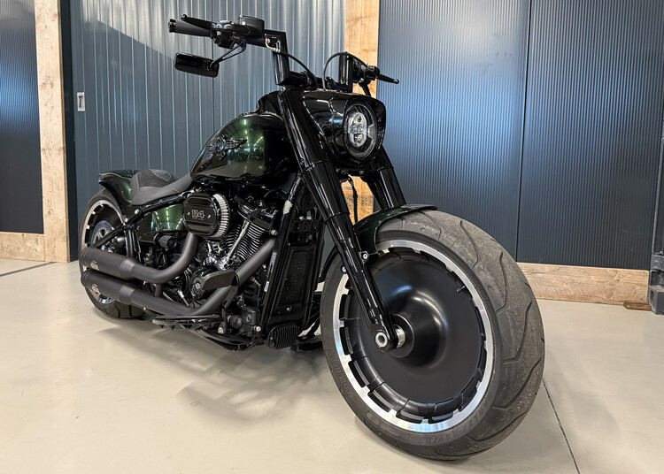 *FLFBS Fatboy 2021 'Furious Forest' Custom