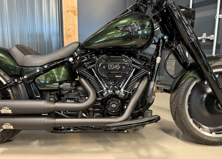 *FLFBS Fatboy 2021 'Furious Forest' Custom