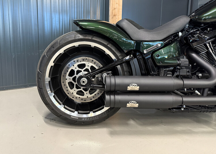 *FLFBS Fatboy 2021 'Furious Forest' Custom