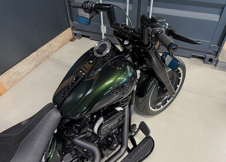*FLFBS Fatboy 2021 'Furious Forest' Custom
