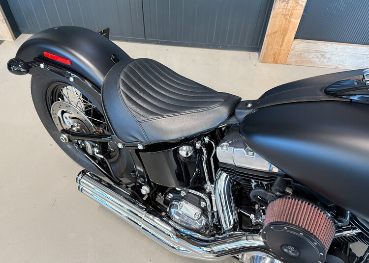 FLS Softail Slim 2017