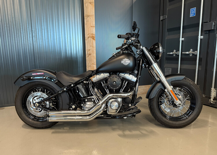 FLS Softail Slim 2017