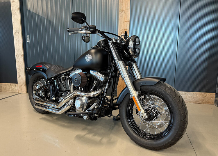 FLS Softail Slim 2017