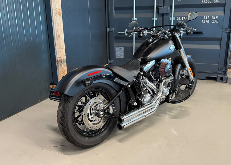 FLS Softail Slim 2017
