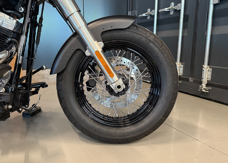 FLS Softail Slim 2017