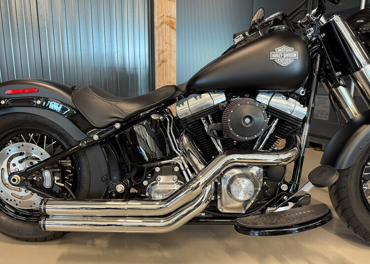 FLS Softail Slim 2017