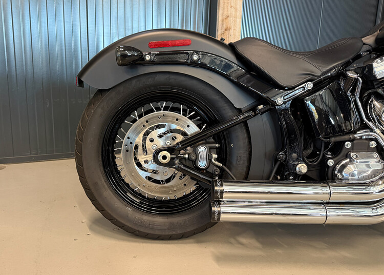 FLS Softail Slim 2017