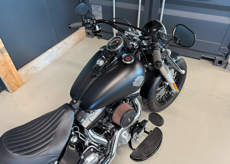 FLS Softail Slim 2017
