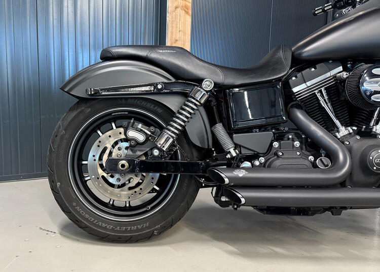 *FXDBC Street Bob 2016