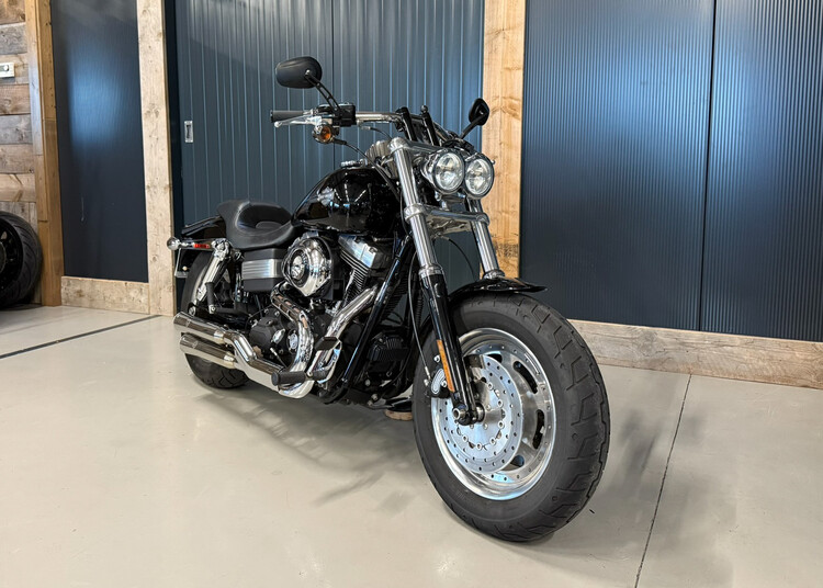 FXFB Fat bob 2008