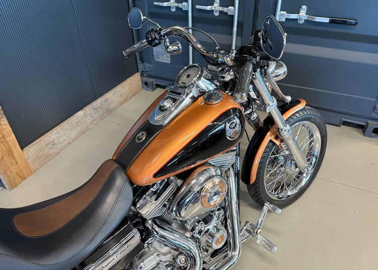 FXDC Dyna Glide Custom Anniversary 2008